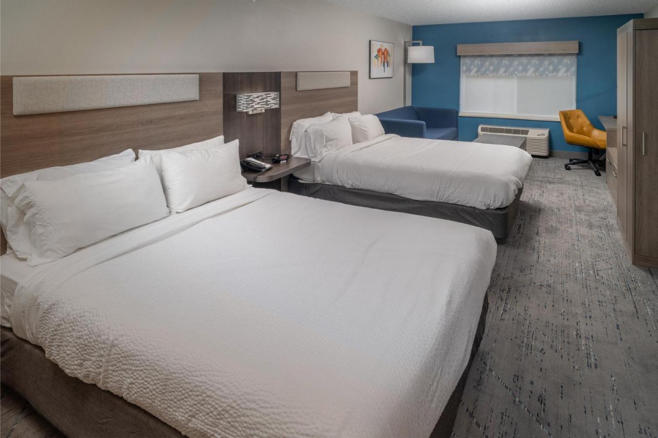 Holiday Inn Express - Charleston/Kanawha City By Ihg Zewnętrze zdjęcie