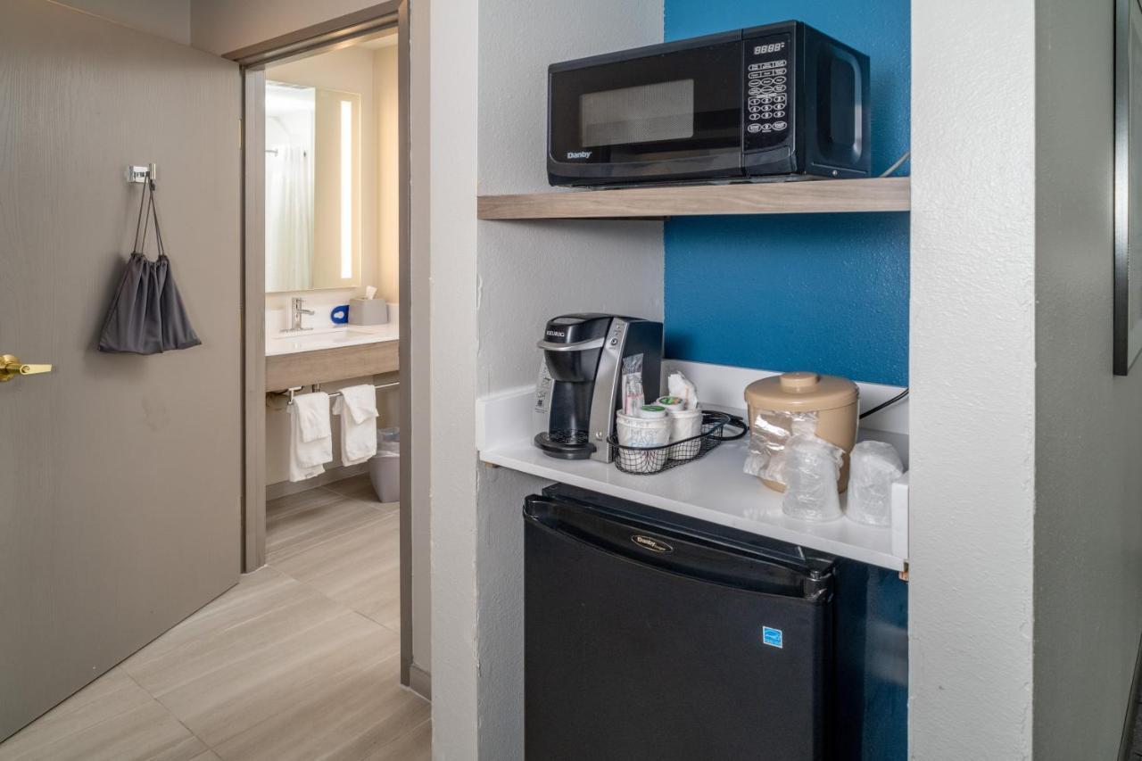 Holiday Inn Express - Charleston/Kanawha City By Ihg Zewnętrze zdjęcie