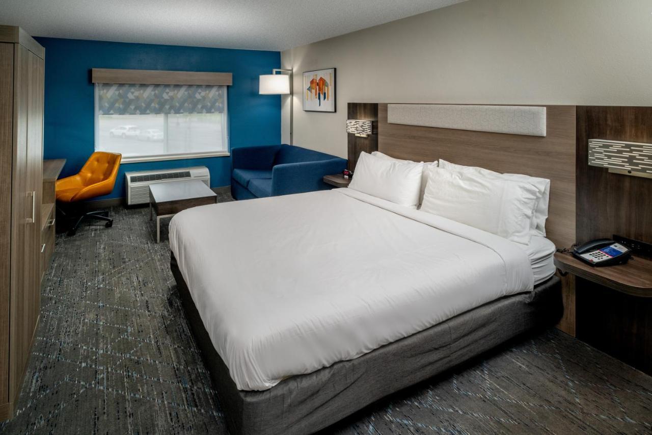 Holiday Inn Express - Charleston/Kanawha City By Ihg Zewnętrze zdjęcie
