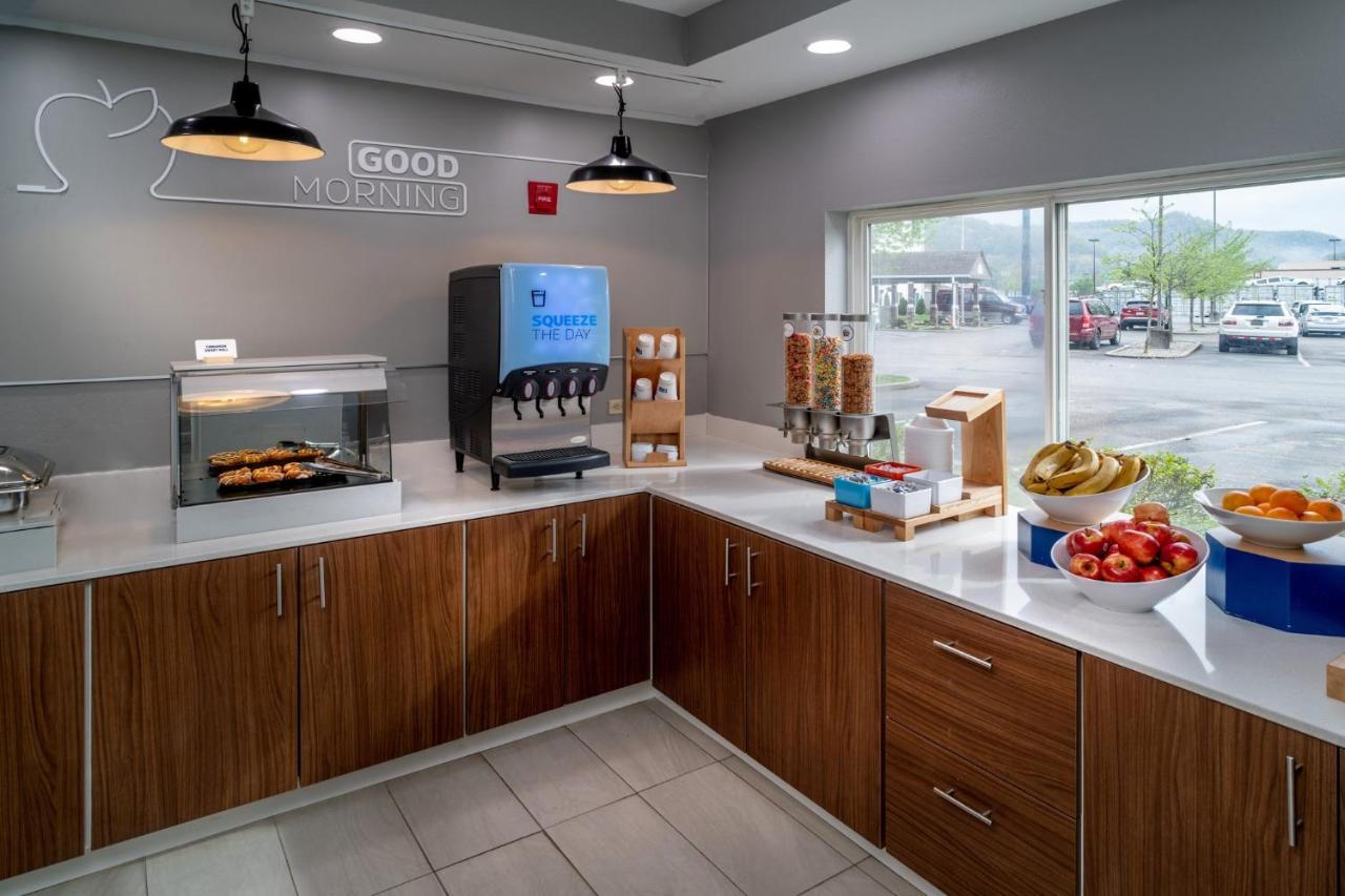 Holiday Inn Express - Charleston/Kanawha City By Ihg Zewnętrze zdjęcie