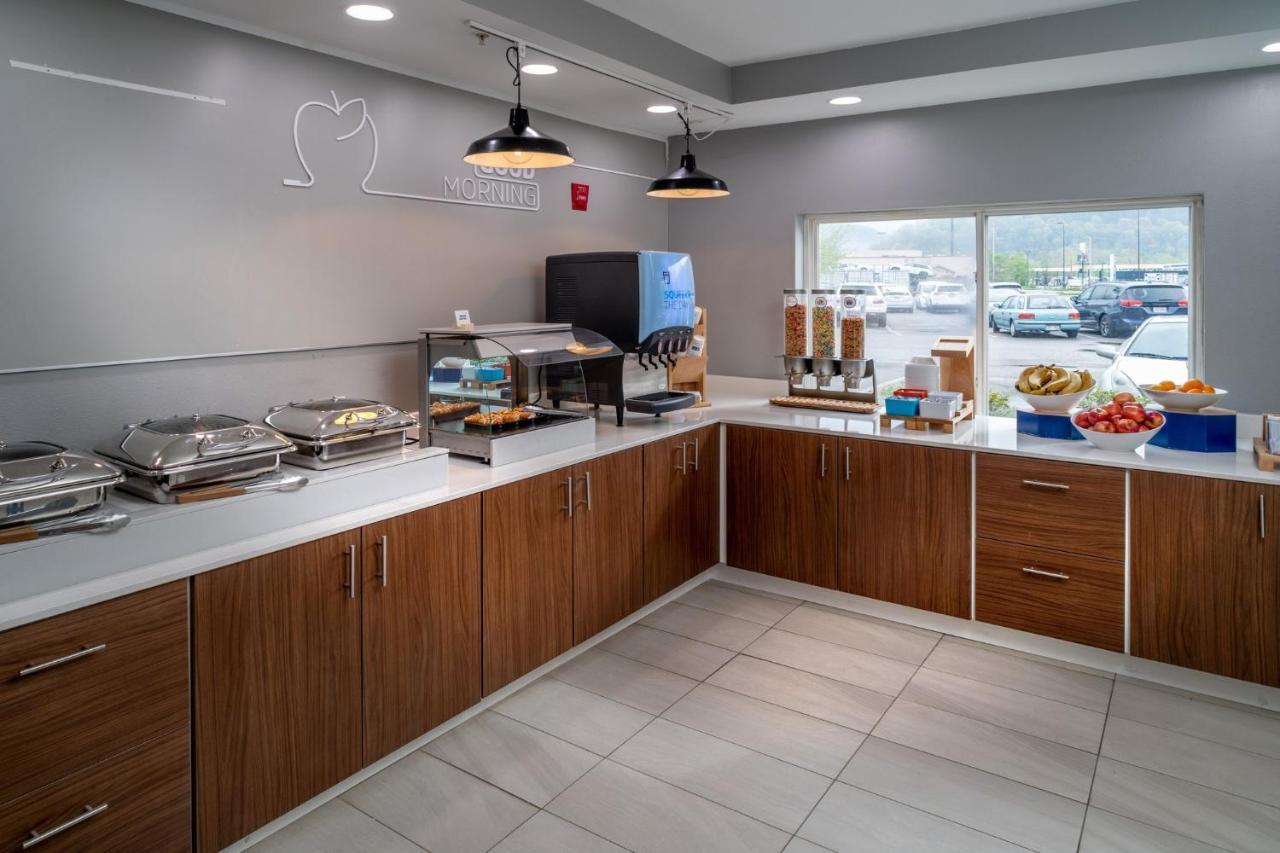 Holiday Inn Express - Charleston/Kanawha City By Ihg Zewnętrze zdjęcie