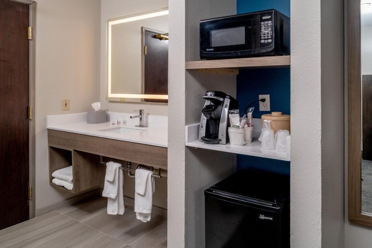 Holiday Inn Express - Charleston/Kanawha City By Ihg Zewnętrze zdjęcie