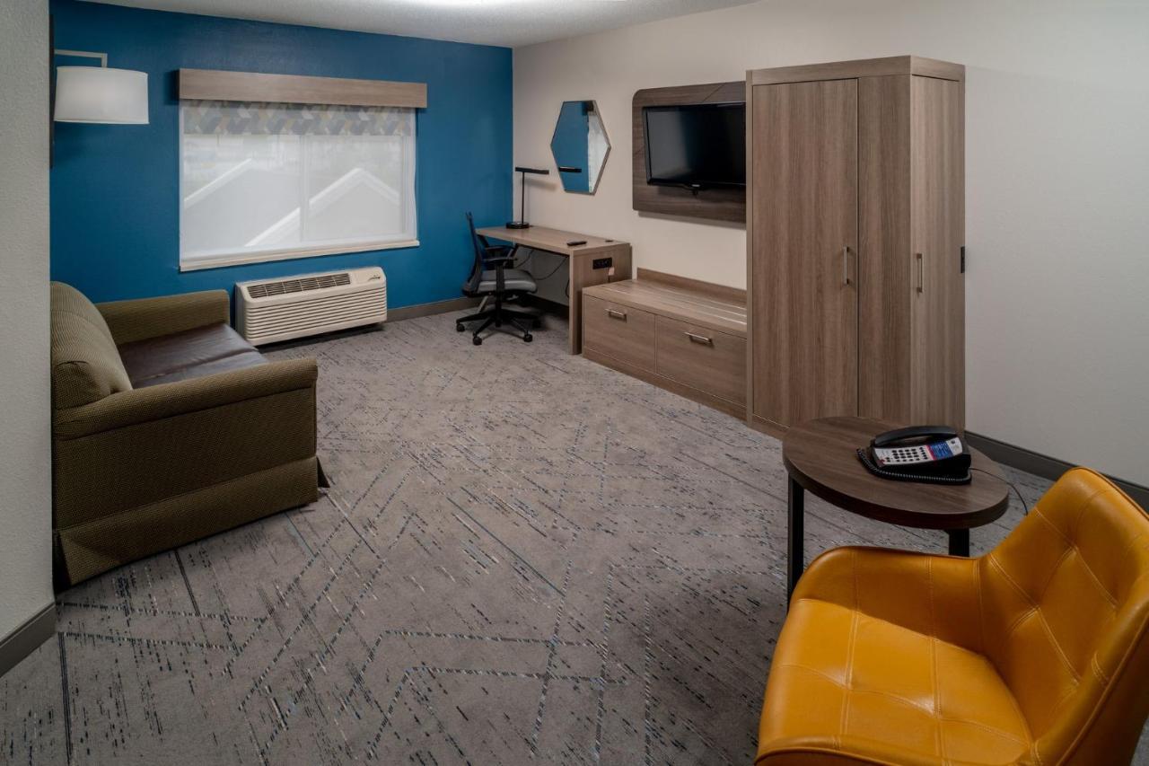 Holiday Inn Express - Charleston/Kanawha City By Ihg Zewnętrze zdjęcie
