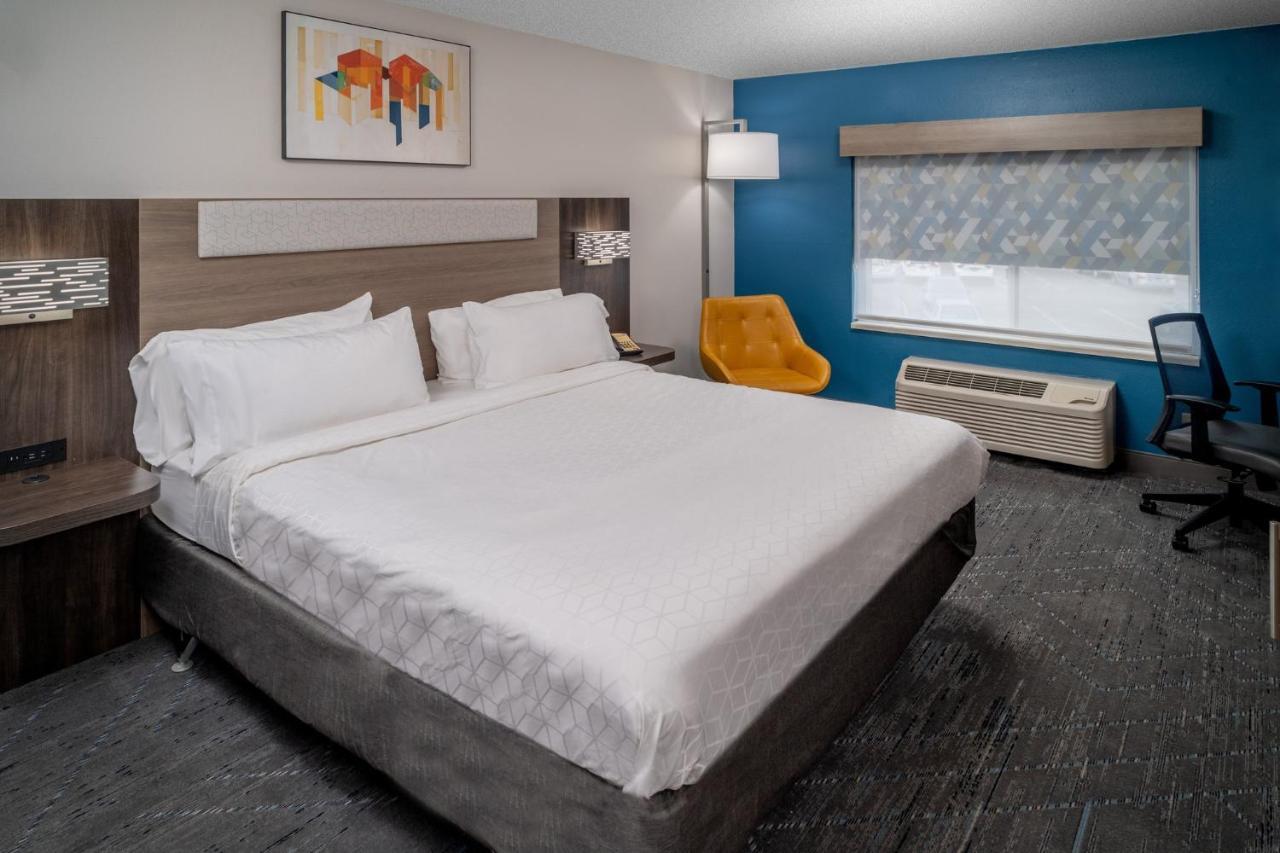 Holiday Inn Express - Charleston/Kanawha City By Ihg Zewnętrze zdjęcie