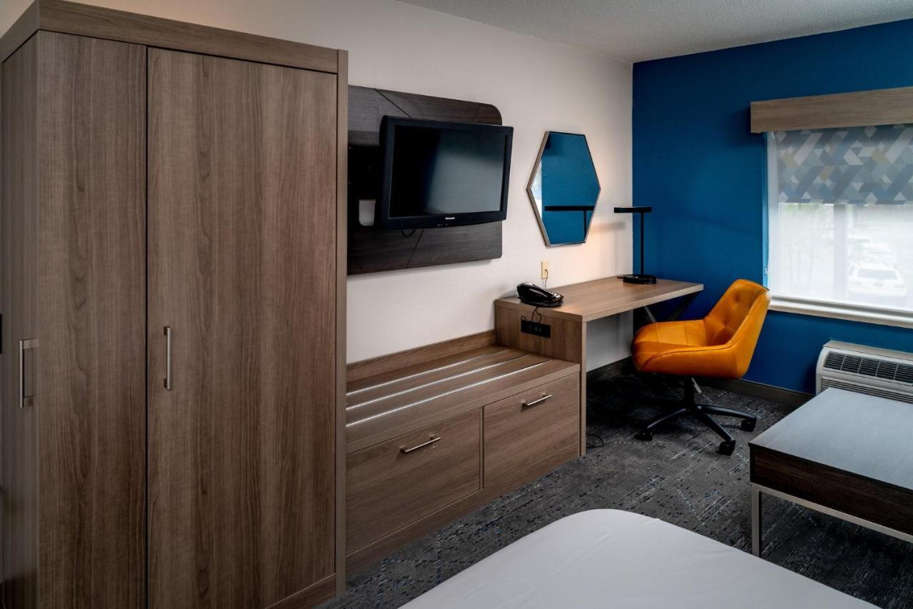 Holiday Inn Express - Charleston/Kanawha City By Ihg Zewnętrze zdjęcie