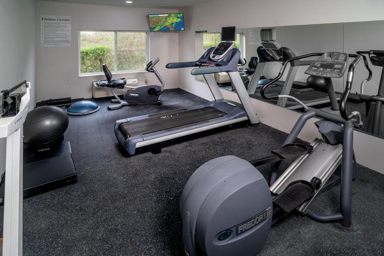Holiday Inn Express - Charleston/Kanawha City By Ihg Zewnętrze zdjęcie
