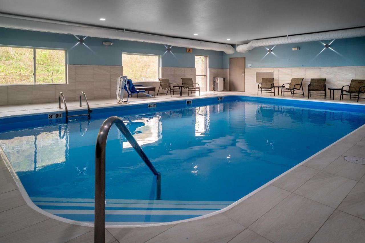 Holiday Inn Express - Charleston/Kanawha City By Ihg Zewnętrze zdjęcie