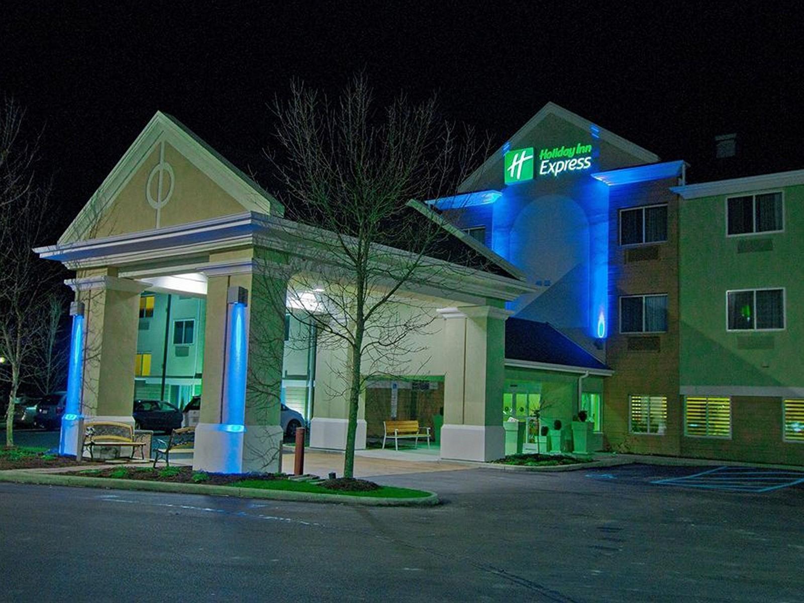 Holiday Inn Express - Charleston/Kanawha City By Ihg Zewnętrze zdjęcie