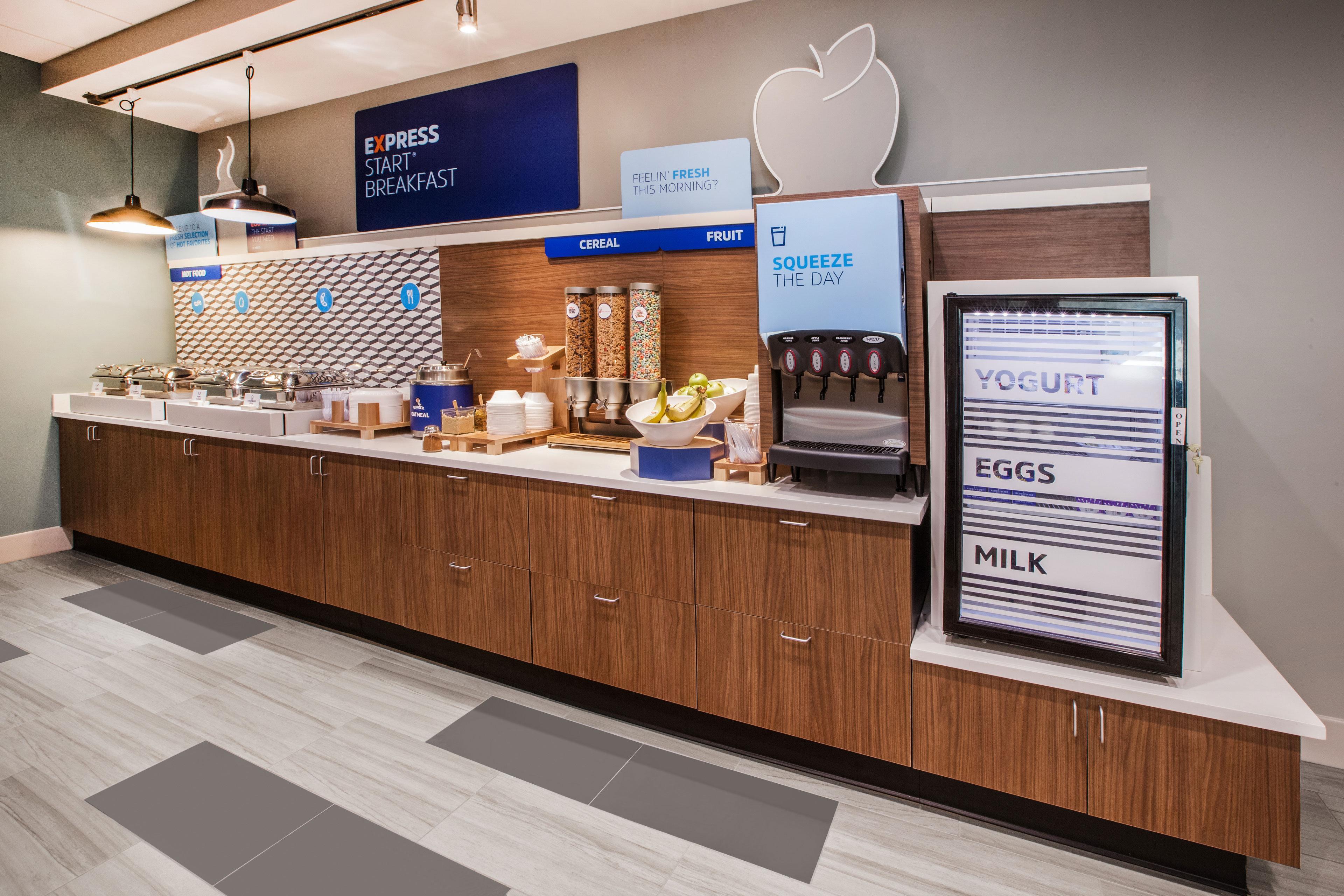 Holiday Inn Express - Charleston/Kanawha City By Ihg Zewnętrze zdjęcie
