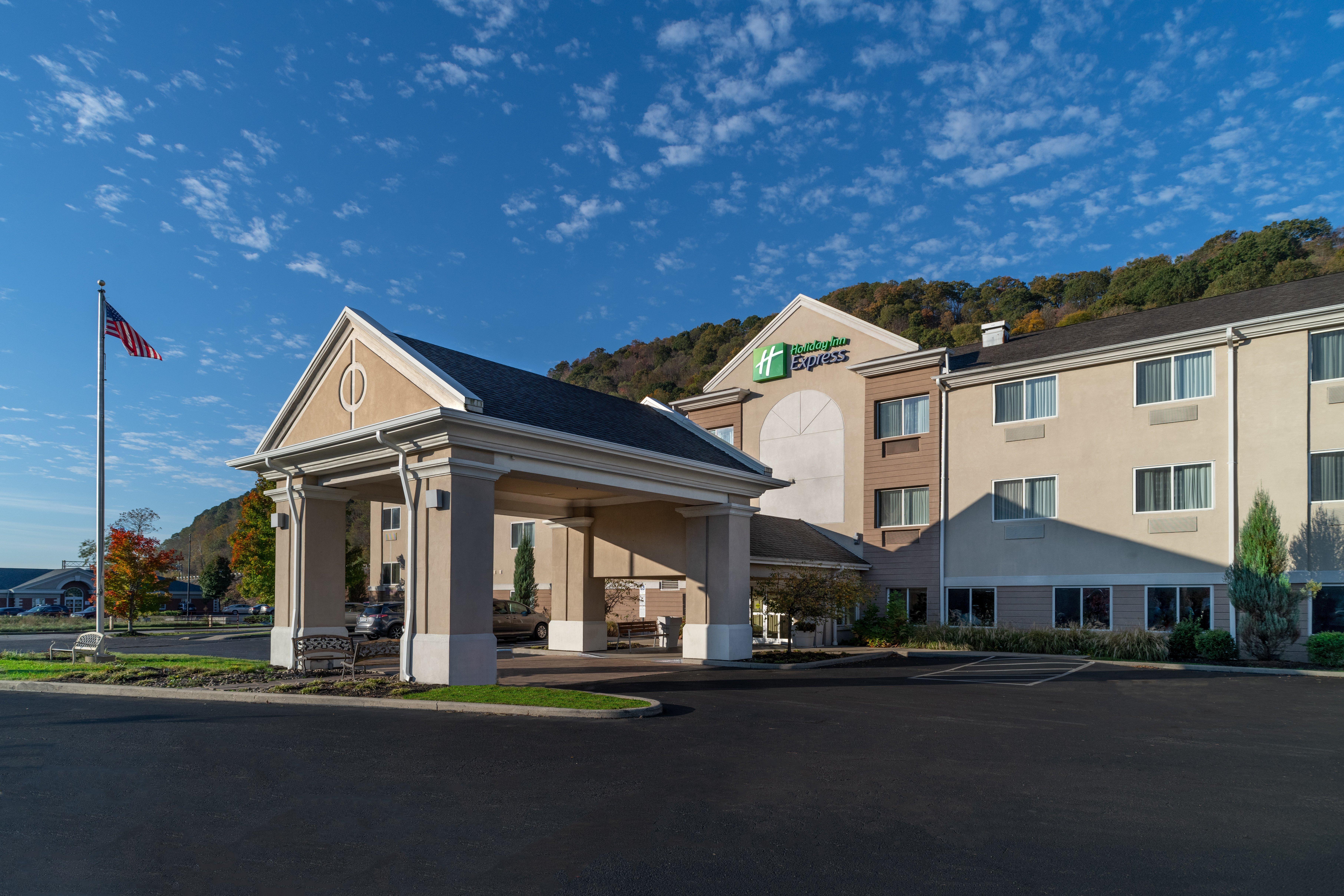 Holiday Inn Express - Charleston/Kanawha City By Ihg Zewnętrze zdjęcie