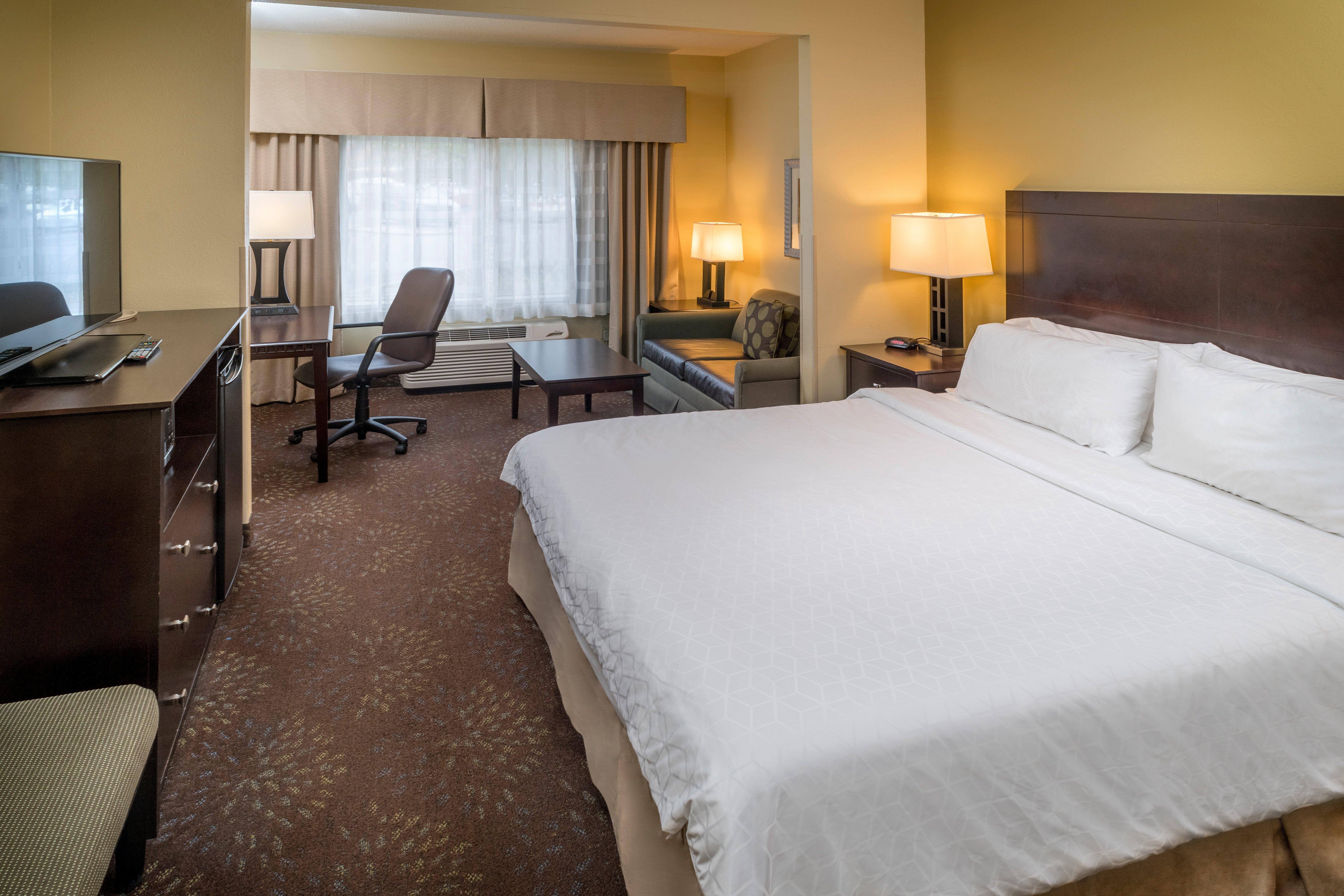 Holiday Inn Express - Charleston/Kanawha City By Ihg Zewnętrze zdjęcie