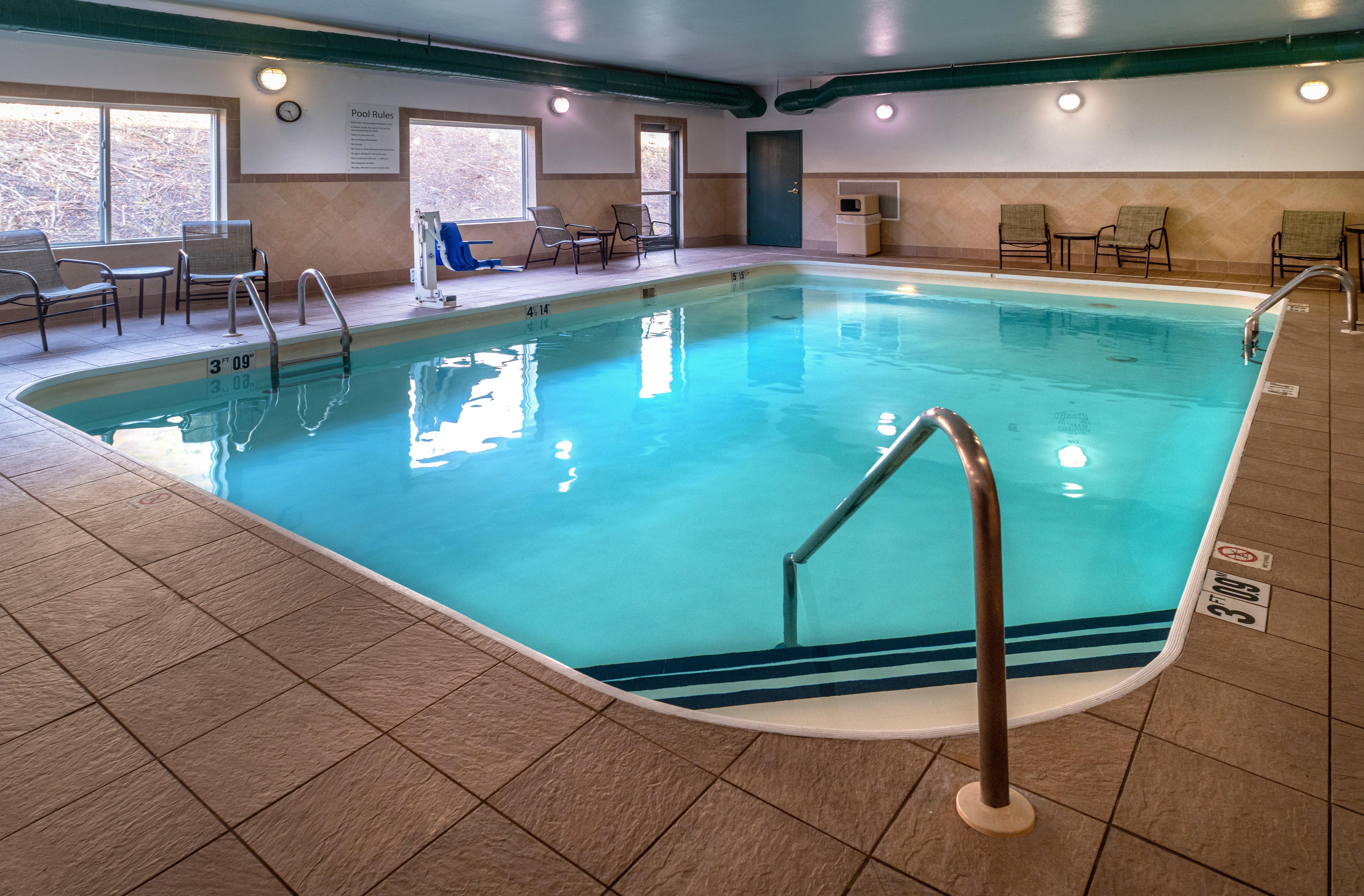 Holiday Inn Express - Charleston/Kanawha City By Ihg Zewnętrze zdjęcie