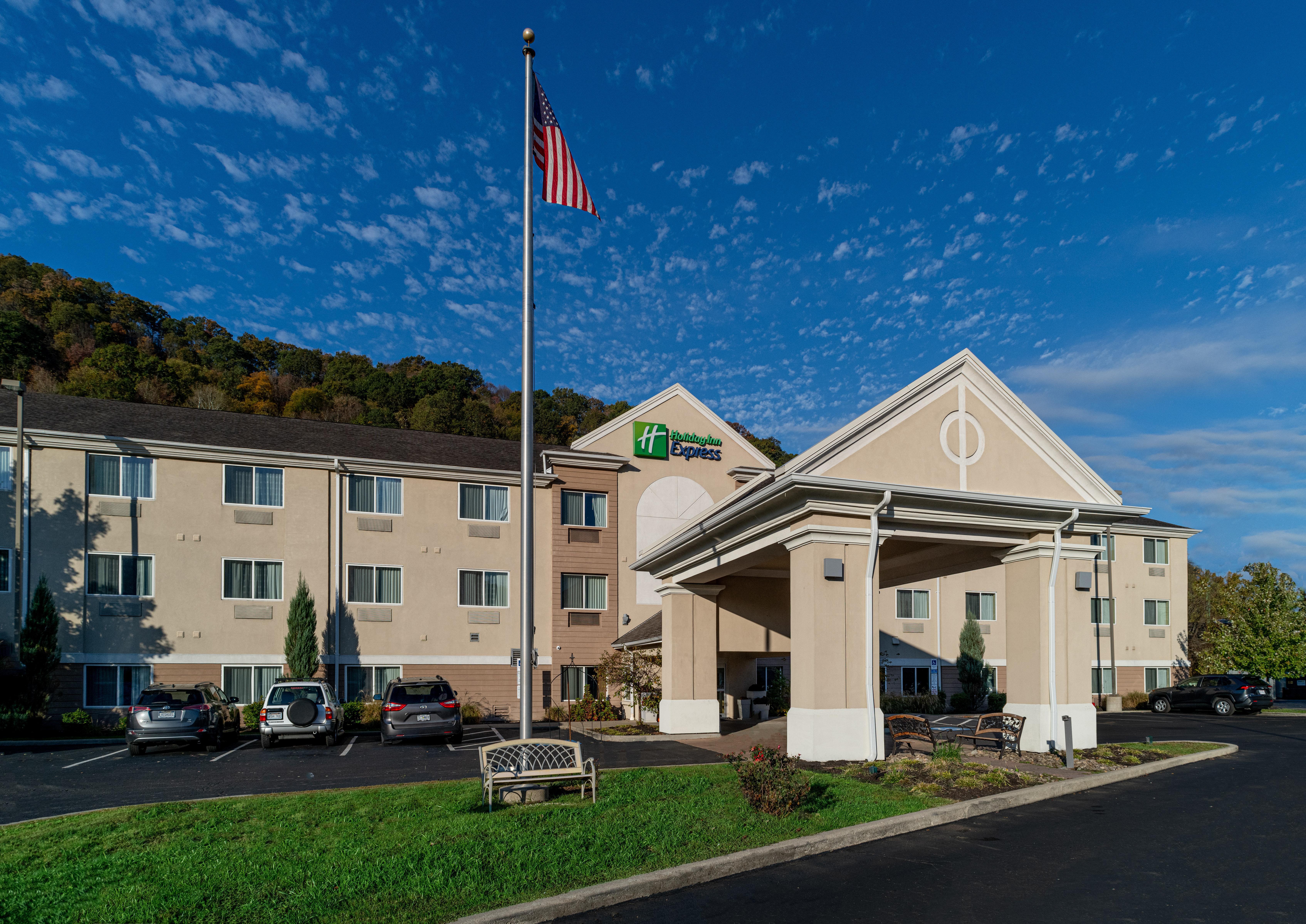Holiday Inn Express - Charleston/Kanawha City By Ihg Zewnętrze zdjęcie