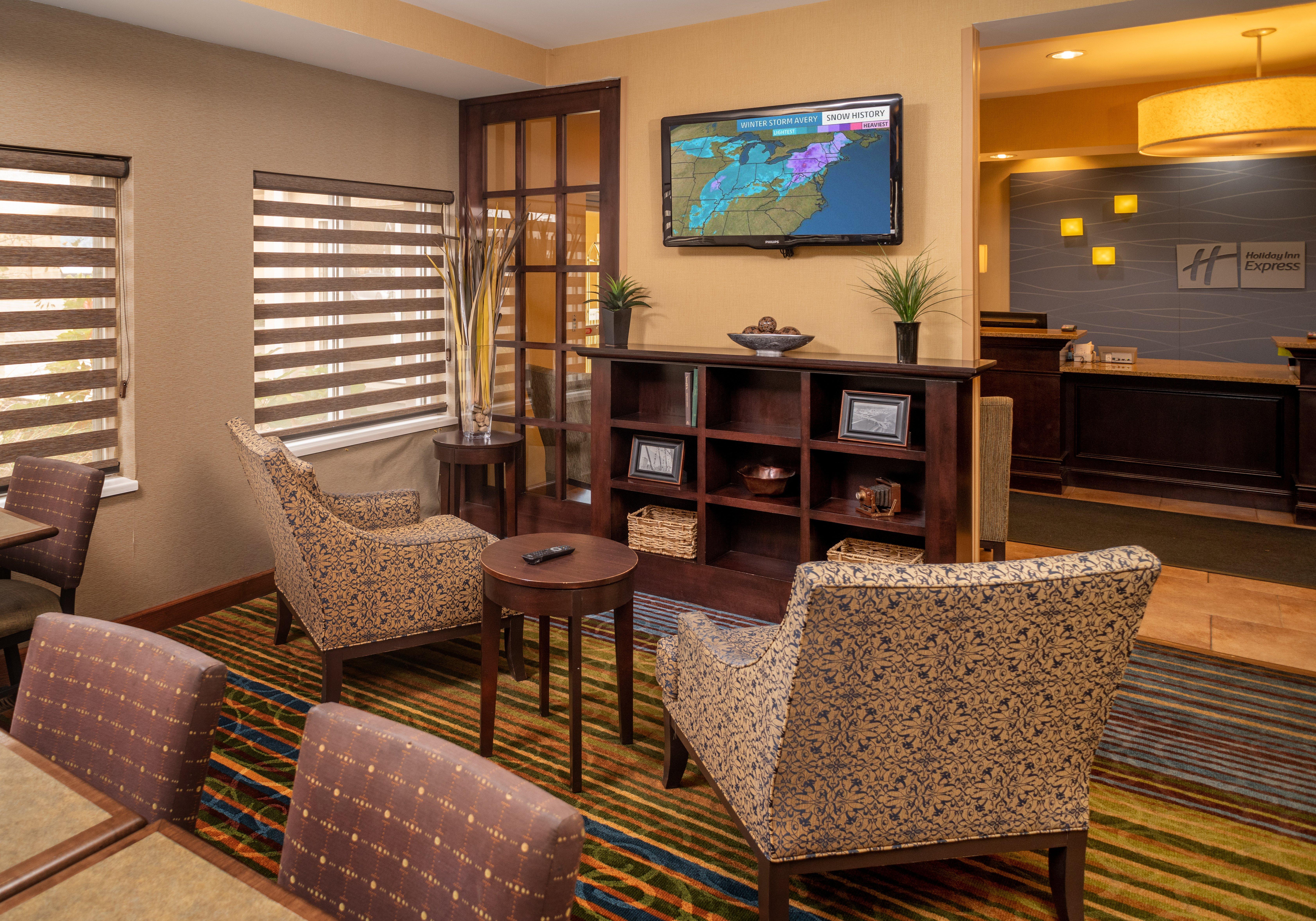 Holiday Inn Express - Charleston/Kanawha City By Ihg Zewnętrze zdjęcie