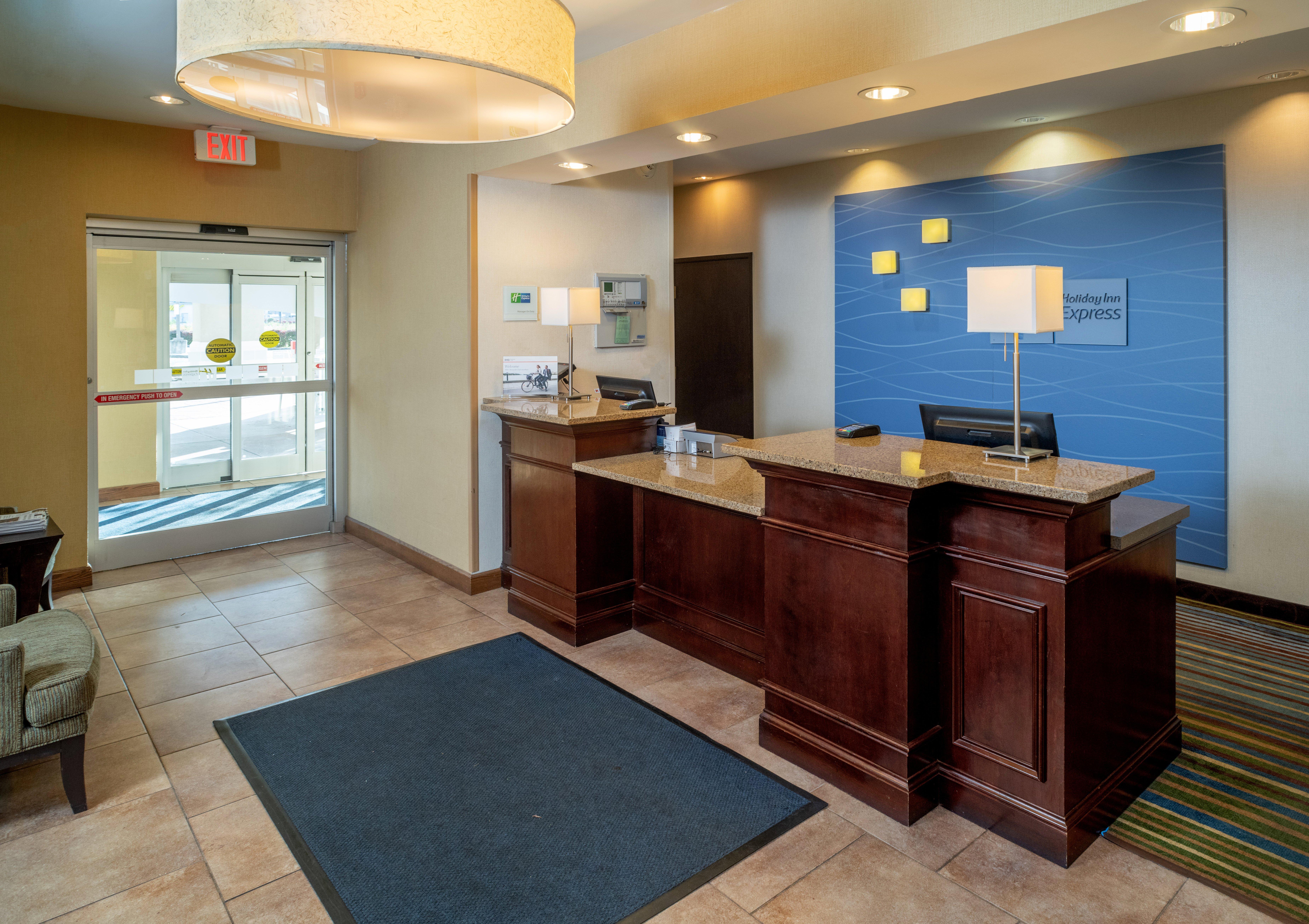 Holiday Inn Express - Charleston/Kanawha City By Ihg Zewnętrze zdjęcie