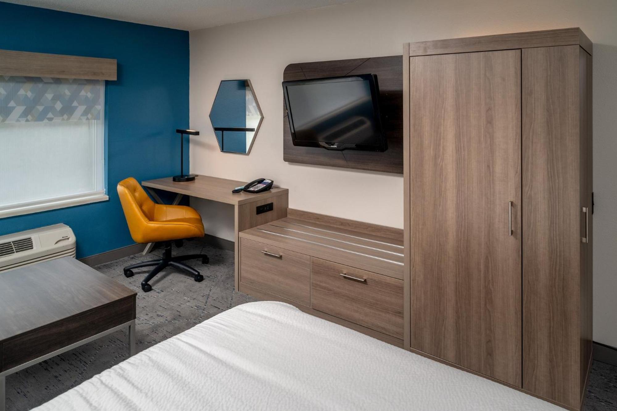 Holiday Inn Express - Charleston/Kanawha City By Ihg Zewnętrze zdjęcie