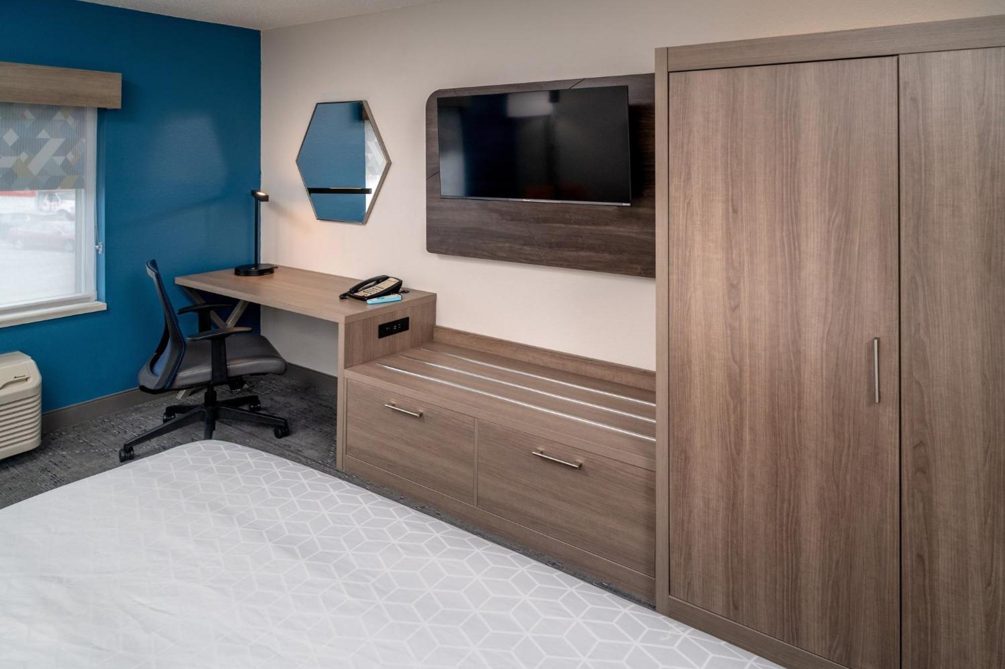 Holiday Inn Express - Charleston/Kanawha City By Ihg Zewnętrze zdjęcie