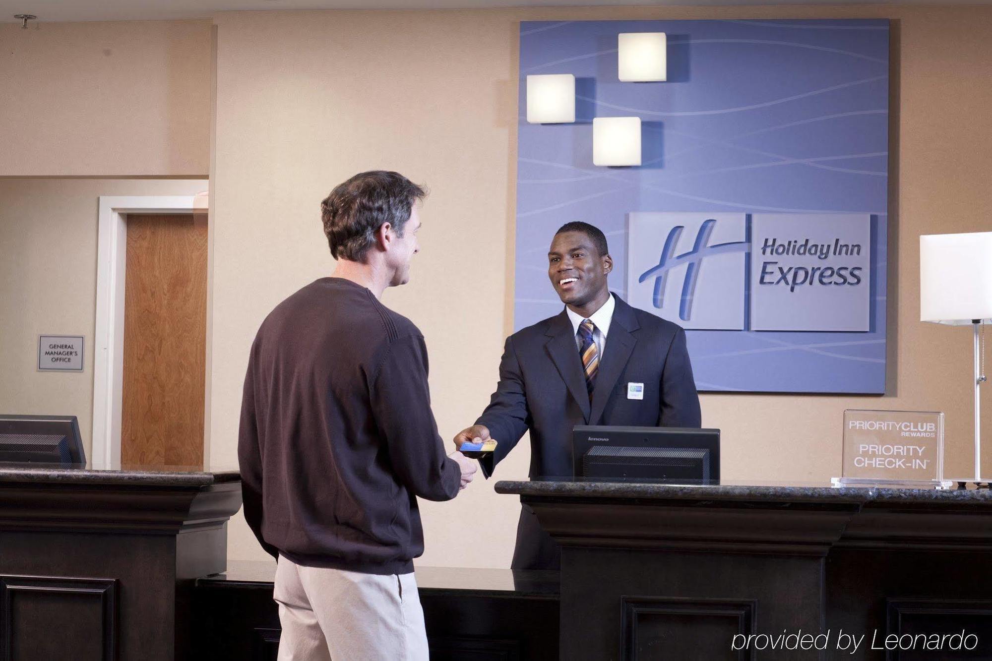 Holiday Inn Express - Charleston/Kanawha City By Ihg Wnętrze zdjęcie